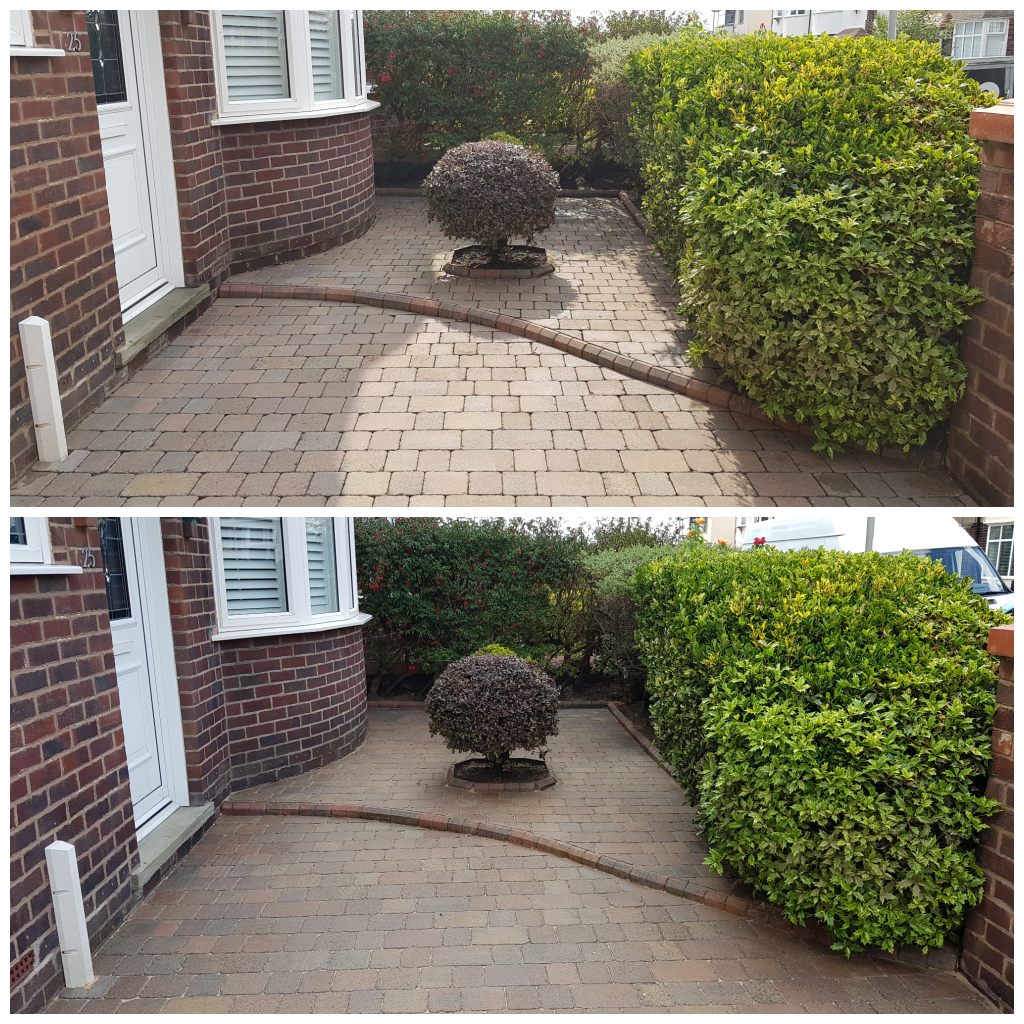 Block Paving Sealing - Resiblock trade